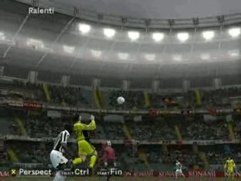 PES6 - Ciseaux - Nuri Sahin