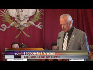 Un fracaso el programa ESCUDO: Rigoberto Paredes