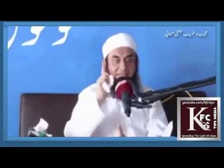 A Strange Sahabi who was awarded as Jannati - by Maulana Tariq Jameel