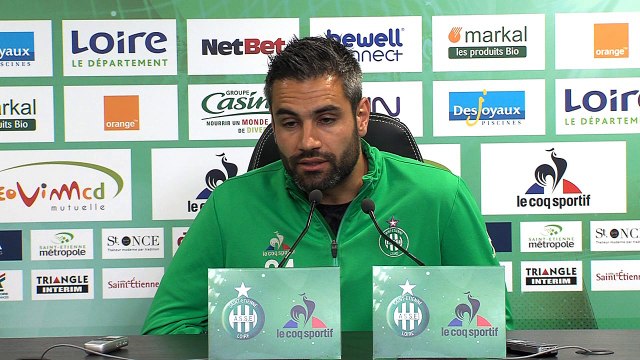 Loïc Perrin: «Un beau match à jouer»