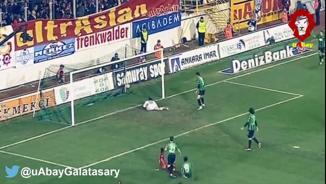 Didier Drogba Galatasaray