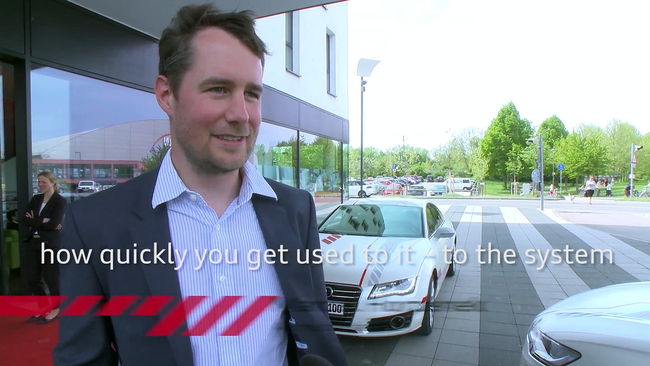 Piloted Driving in Germany