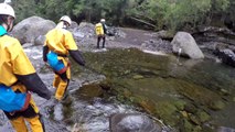 Canyoning - Salazie - 974