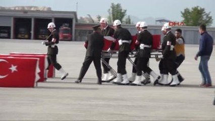 Van Çukurca Şehitleri İçin Tören Düzenlendi-2