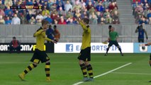 FIFA 16 - CARRIERA ALLENATORE - BVB - EPISODIO #7 - MARCO REUS!