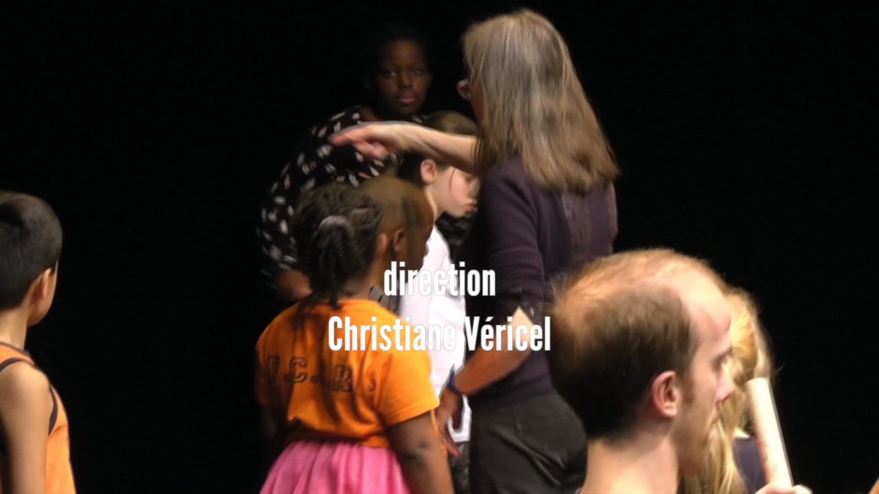 Le Chœur d'Image Aiguë, extraits d'une recherche en cours / 1