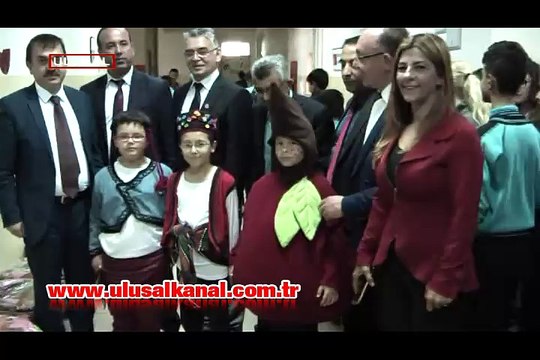 Bandırma'da düzenli ve dengeli beslenme için kampanya başlatıldı