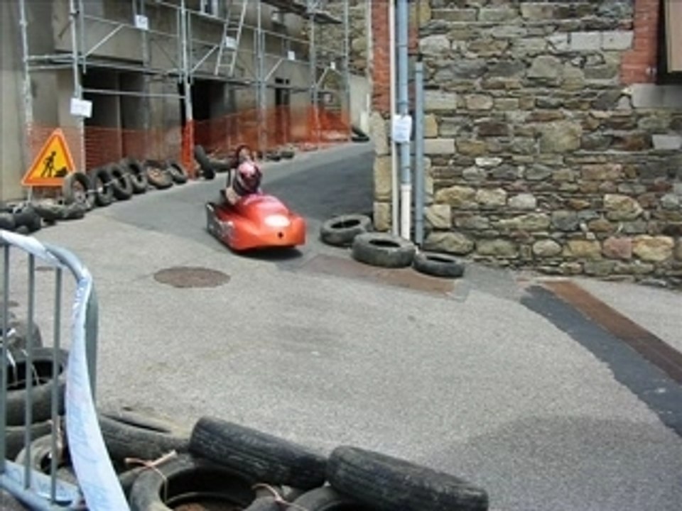 Diaporama course de st Christo en jarez