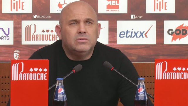 Foot - L1 - LOSC : Antonetti «Un bon club, c'est d'abord un bon président»