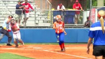 Softball - Lamar 6, SHSU 2 (1st Round)