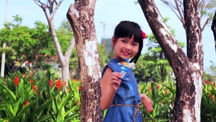 Bé Bảo An - Bé tập đánh răng ( NS - Phạm Uyên Nguyên )