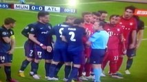 Atlético de Madrid vs Bayern Múnich gol de Xabi Alonso