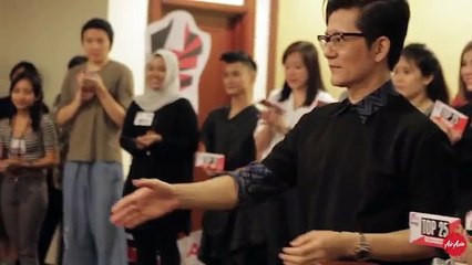 AIRASIA RUNWAY READY DESIGNER SEARCH 2016 - KUALA LUMPUR