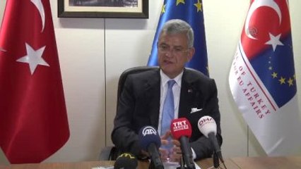 AB Bakanı ve Başmüzakereci Bozkır (4)