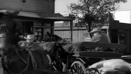 Border Vigilantes (1941) - William Boyd, Russell Hayden, Andy Clyde - Feature (Action, Adventure, Western)