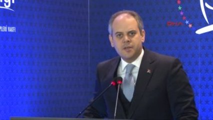 Bakan Çağatay Kılıç: "Bizim Derdimiz ve Mücadelemiz Holiganlarla"