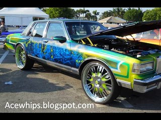 Chevy Box on 26" Forgiatos