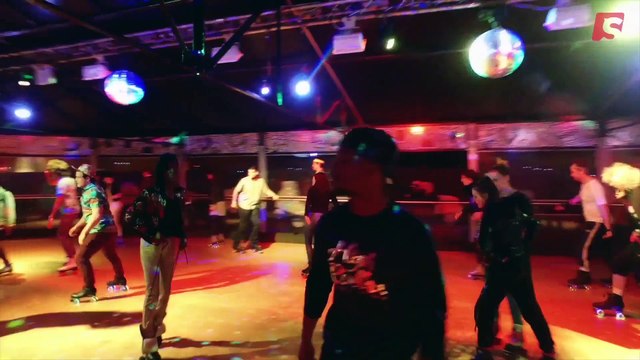 Oui, le roller disco est du dernier chic à Londres