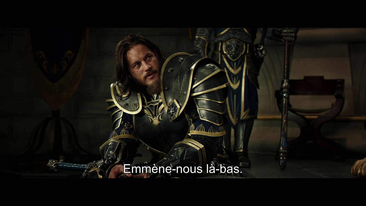 Warcraft : Le Commencement - Extrait #2 (VOSTFR)