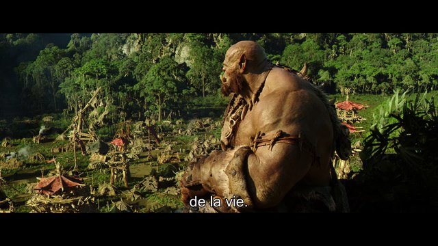 Warcraft : Le Commencement - Extrait #3 (VOSTFR)
