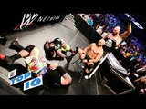Top 10 SmackDown moments- WWE Top 10, May 12, 2016 HD YouTube Sport