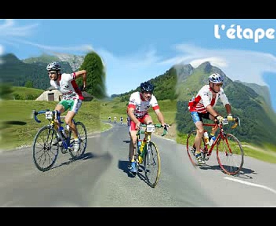 Etape du Tour 2005