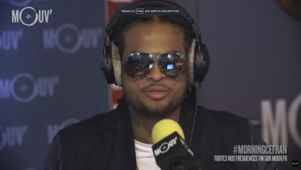 KALASH : "La connexion avec Booba s'est faite il y a 5 ans aux Antilles" #TALKFICTION