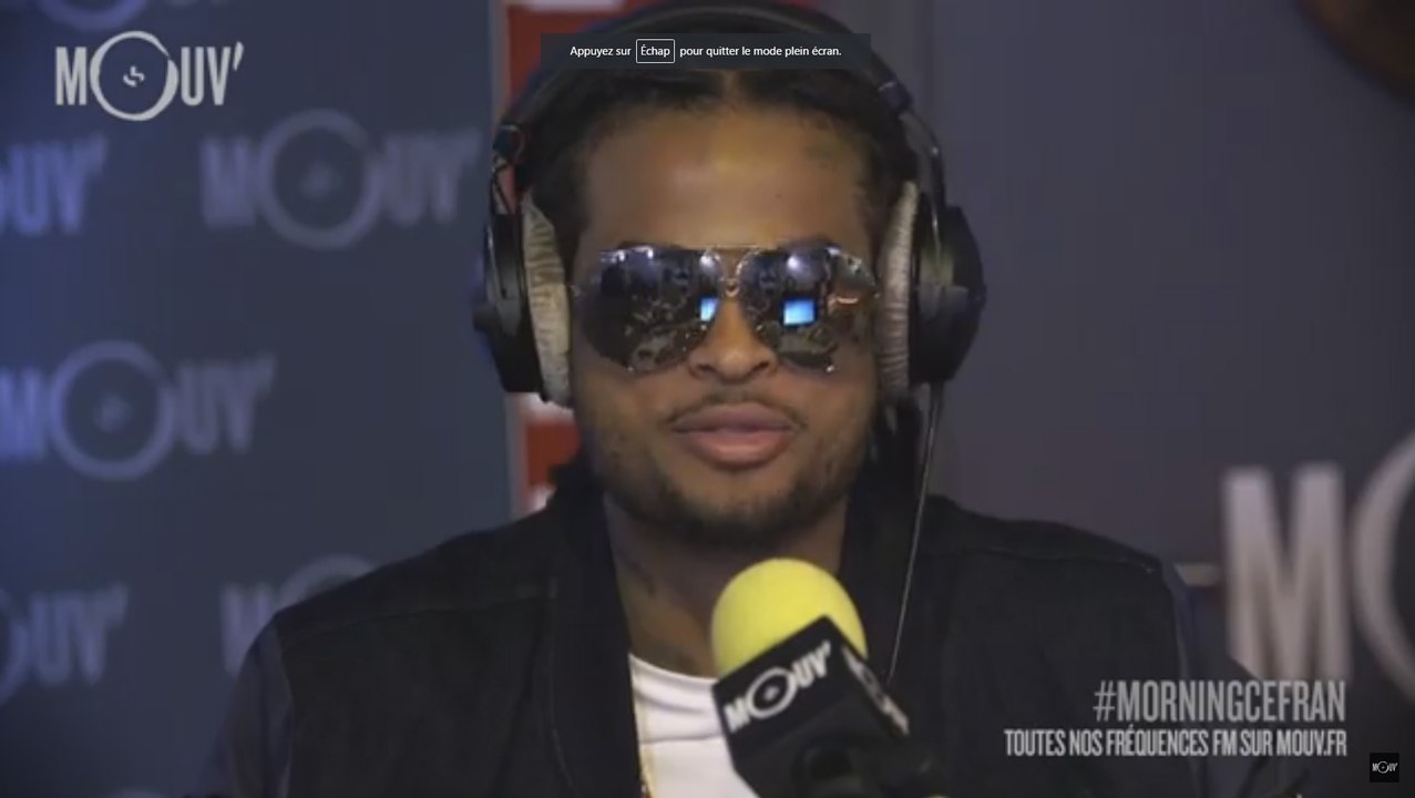 KALASH : "La connexion avec Booba s'est faite il y a 5 ans aux Antilles" #TALKFICTION