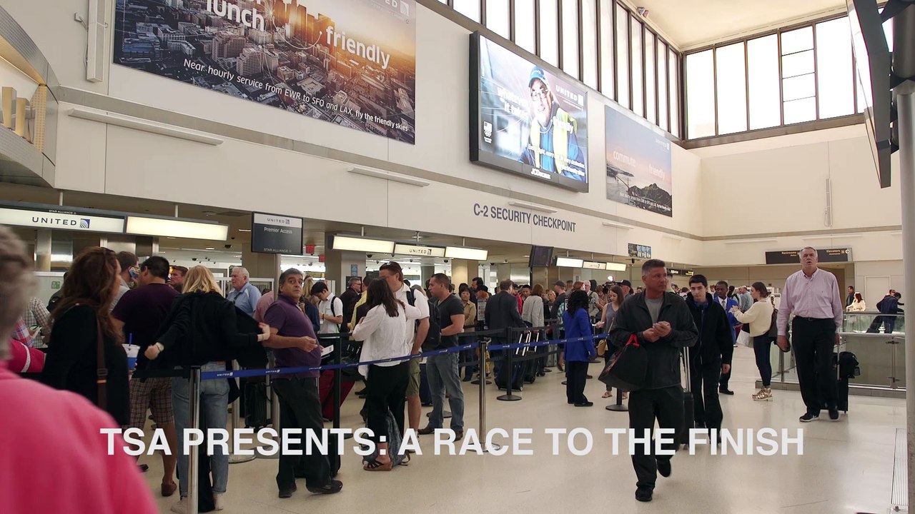 Here's Why Your TSA Security Wait Time Is So Long