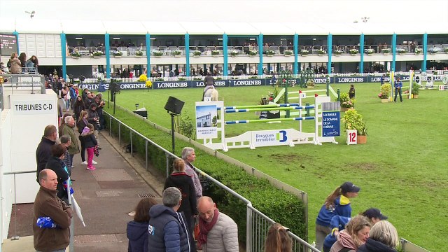 Les meilleurs cavaliers du monde au Jumping !