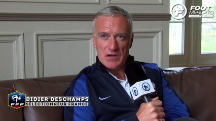 Deschamps juge l'entraîneur Zidane