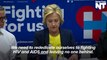 Clinton Meets with HIV/AIDS Advocates After Sanders Cancels Meeting with Groups