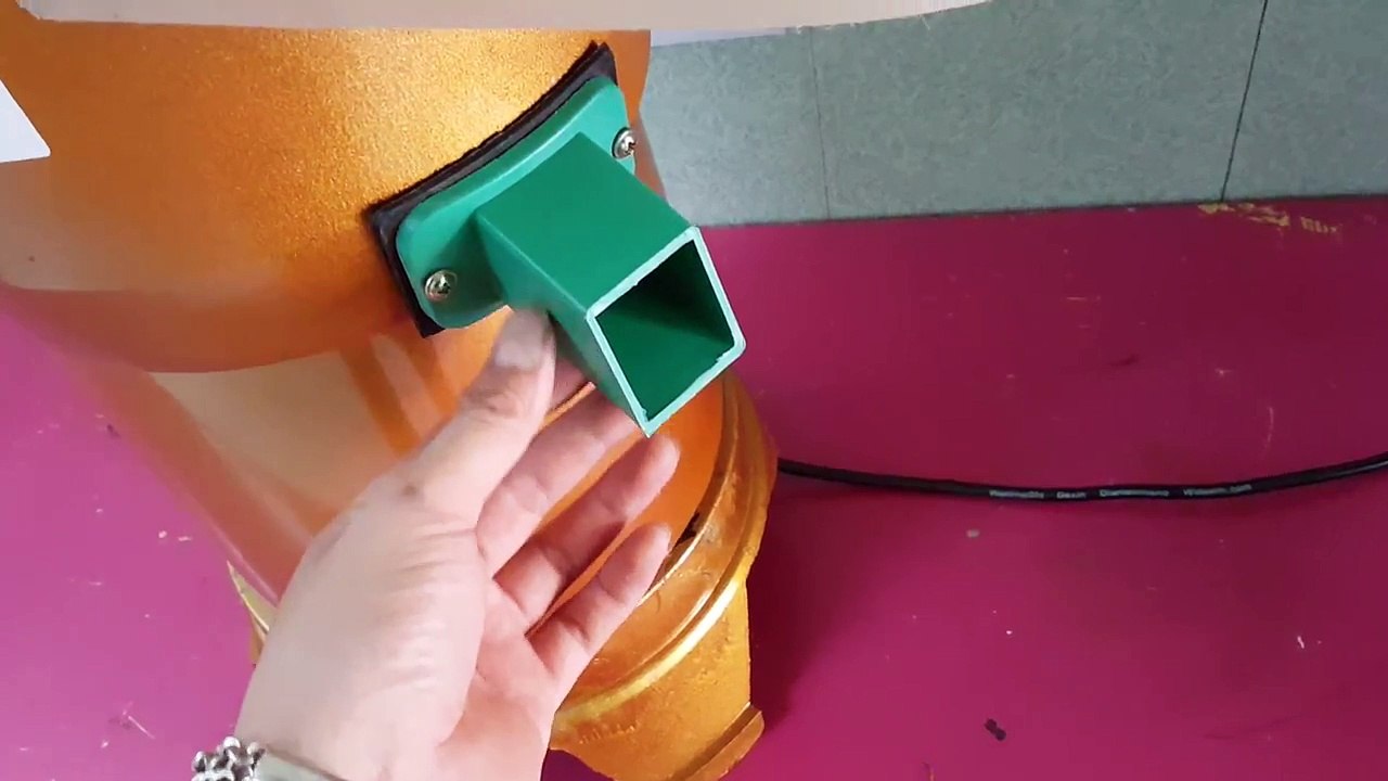 Giới thiệu máy xay vắt đậu nành công nghiệp