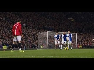 Top 20 Free Kicks Ever in Football History HD - YouTubeSport