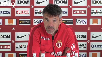 Monaco veut s'accrocher à sa 3ème place