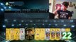 FIFA 14 - 100 LIVE CRAZY PACK REACTIONS! INFORMS, TOTY & LEGEND REACTIONS!