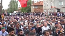 Konya GATA'da Şehit Düşen Uzman Çavuş, Konya'da 5 Bin Kişi Tarafından Uğurlandı