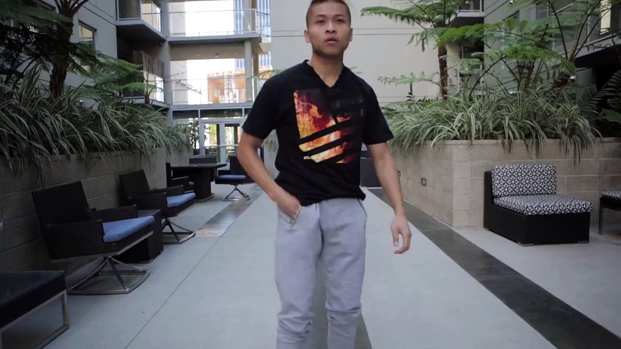 When someone stepped on your shoes