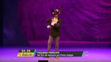 Nova montagem sobre `O Pequeno Príncipe` estreia em Porto Alegre