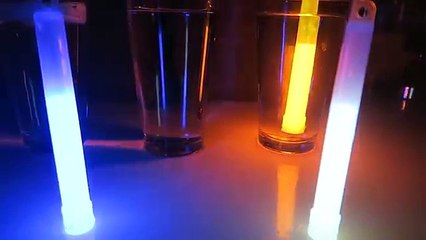 How To Make Glow Stick Brighter - DIY Glow Still Expirement