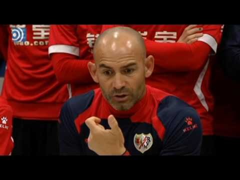 El Rayo Vallecano se defiende de las acusaciones de amaño