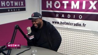 Kohndo en interview sur Hotmixradio
