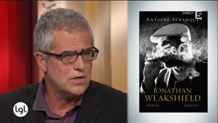 Les aventures de Jonathan Weakshield par Antoine Sénanque