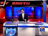Aaj Shahzeb Khanzada Kay Saath - 12 May 2016