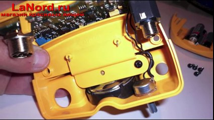 Garrett Ace 250 Pro модификация ч.1/2