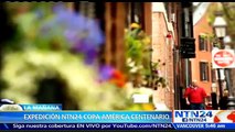 Expedición NTN24: conozca Central Falls, la ciudad de EE.UU. donde más de la mitad de sus habitantes son colombianos