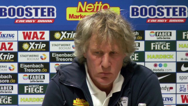 Verbeek: „Da sind Leute, die können die Klappe nicht halten“
