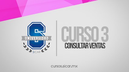 Cancelar Ventas (SICAR Versión 2.1)