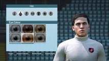 FIFA 16 VIRTUAL PRO LOOKALIKE TUTORIAL - HECTOR BELLERIN