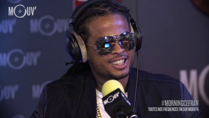 KALASH : "J'ai l'impression d'être le nouveau porte-parole des West Indies " #MORNINGCEFRAN